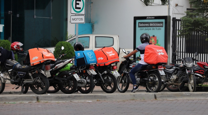 Regulaciones y seguros obligatorios elevarán tarifas de delivery