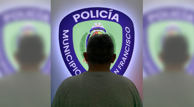 Polisur detiene a ciudadano solicitado por delitos de violencia de género en San Francisco