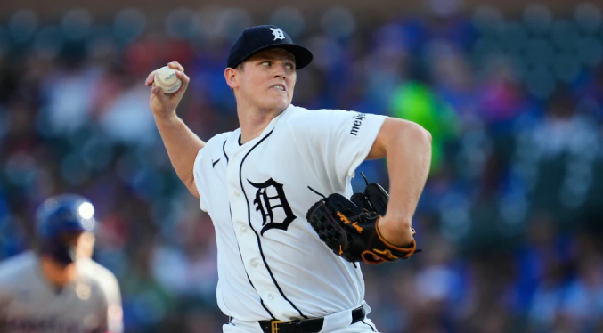 Montero y Tigres blanquean a Guardianes sin ponchar a nadie por 1ra vez en MLB desde 2014