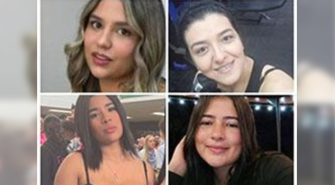 Cuatro venezolanas asesinadas en el exterior las últimas semanas