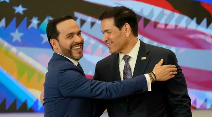 Rubio renueva alianza con Colombia en gira para reforzar influencia de EEUU en Latinoamérica