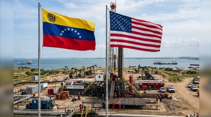 Bloomberg Línea: Oxford Economics ve un «gran potencial» en el acuerdo entre EEUU y Venezuela
