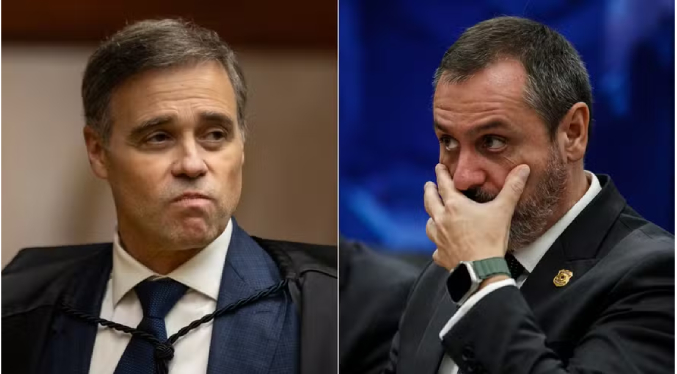 Supremo Tribunal de Brasil destituye al jefe de la Policía Federal y agrava la crisis en la corte