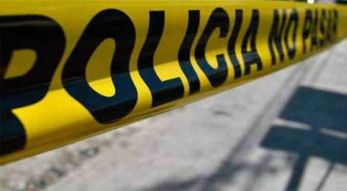 Seis personas son abatidas en enfrentamiento con la policía en Falcón