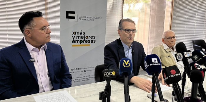 Cámara de Comercio de Maracaibo insiste en ofrecer «soluciones» ante el problema eléctrico