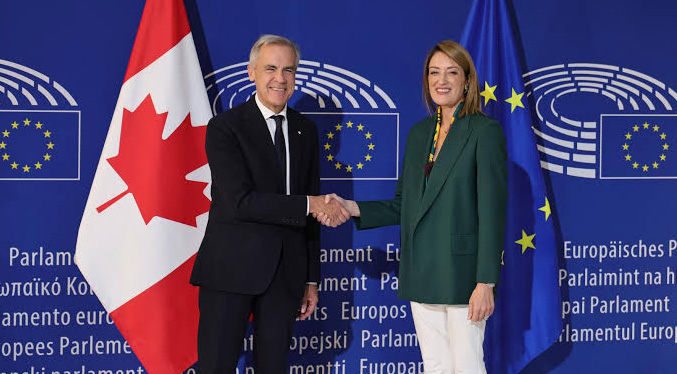 Canadá «acoge con satisfacción» la ambición de convertirse en «miembro asociado» de la UE