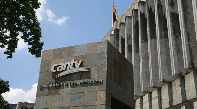 Gobierno evalúa planes para fortalecer las redes de CANTV y Movilnet en el país