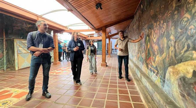 Gobernación del Zulia avanza en la restauración de la Casa Museo Gabriel Bracho, en Los Puertos