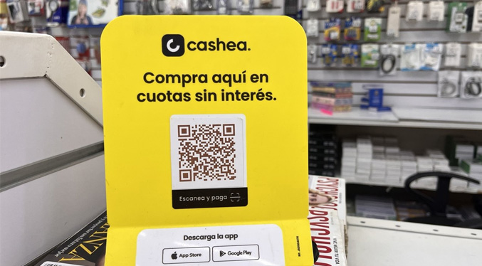 Padres en Maracaibo resuelven el regreso a clases con Cashea