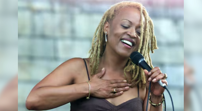 Fallece la cantante de jazz estadounidense Cassandra Wilson