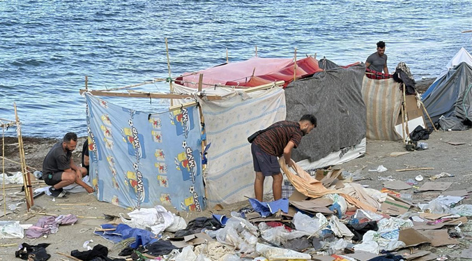 Ceuta acoge a 2.130 menores dos meses después de la entrada masiva de migrantes