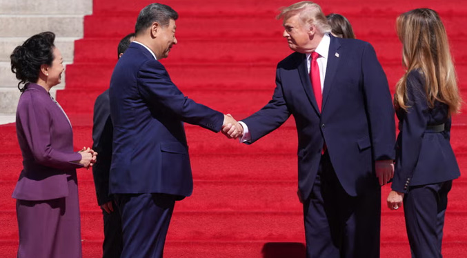 China confirma prórroga de tregua comercial con EEUU hasta enero de 2027