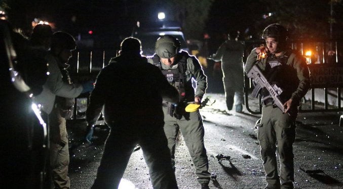 Detonan un coche bomba ante una estación policial en Los Patios, en el norte de Colombia