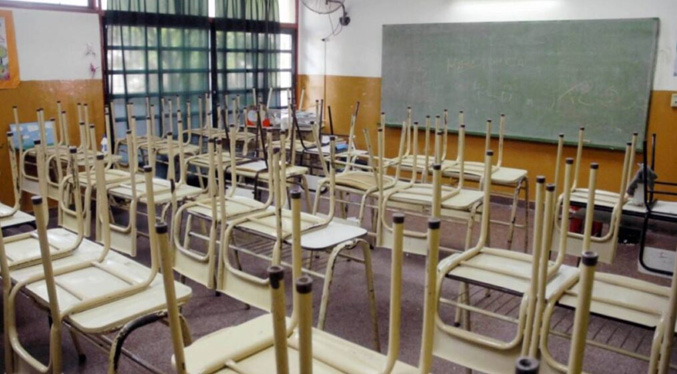 Unicef: Impacto climático interrumpió el aprendizaje de más de 170 millones de estudiantes