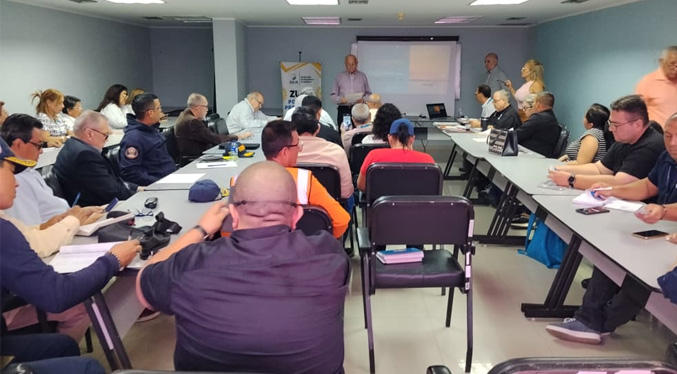 Conforman mesas técnicas para fortalecer la gestión de riesgos sísmicos en Zulia