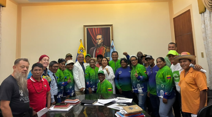 Congreso de la Nueva Época en Zulia activa el despliegue territorial «Venezuela: Energía y Vida»