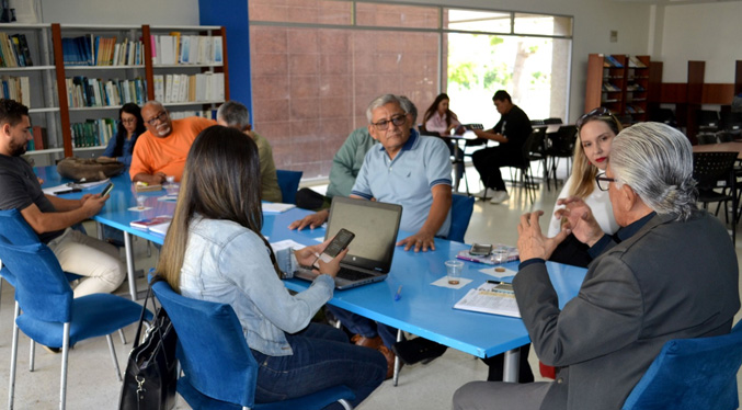 Todo listo en Zulia para el Simposio Internacional sobre el Bicentenario del Congreso Anfictiónico de Panamá