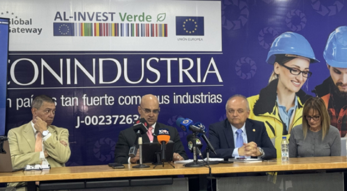 Conindustria reporta aumento de 16 % en los salarios industriales