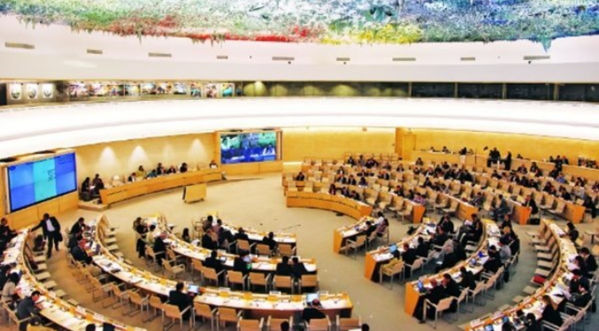 Venezuela defiende ante la ONU mejoras en DDHH y pide el fin de la misión investigadora