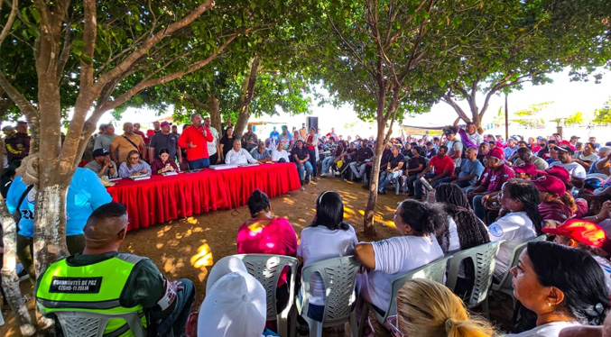 Luis Caldera invita a la segunda consulta popular el 18 de octubre