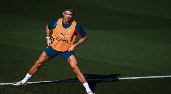 Cristiano Ronaldo afirma que llegará a los 1000 goles en su carrera