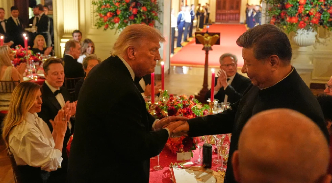 En China, la cumbre entre Xi y Trump se considera una proyección del ascenso del país