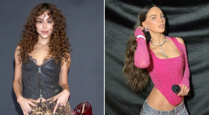 “Dolce Vita”, de Danna y Belinda, desata comparaciones con Paulina Rubio
