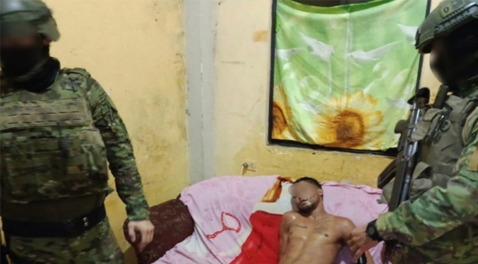 Detienen en Ecuador a supuesto descuartizador venezolano vinculado a “Los Lobos”