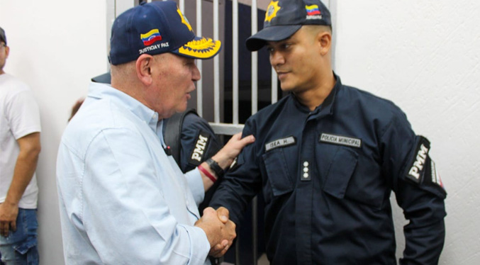 Alcalde Di Martino: «En Maracaibo hay un despertar de la conciencia ciudadana”