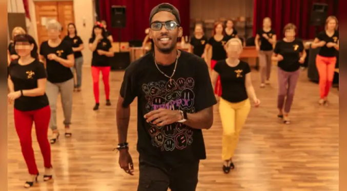Instructor de baile cubano dirigió sabotajes rusos en UE