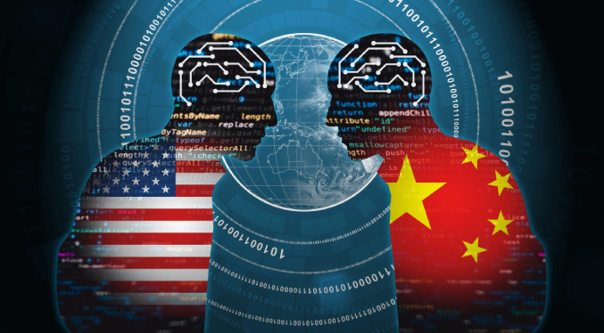 China: EEUU usa «manual de Guerra Fría» contra IA china