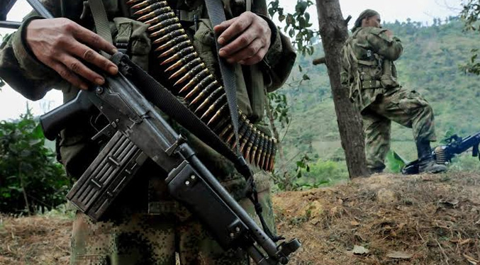 Tres militares fallecidos deja la activación de un campo con explosivos en Colombia