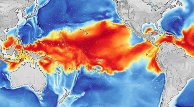 Advierten que «El Niño» traerá escasas lluvias y altas temperaturas en todo el país