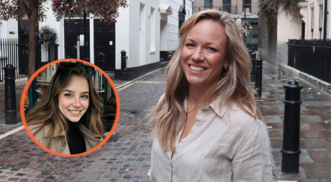 Creadora de la actriz de IA Tilly Norwood responde a las críticas de Hollywood