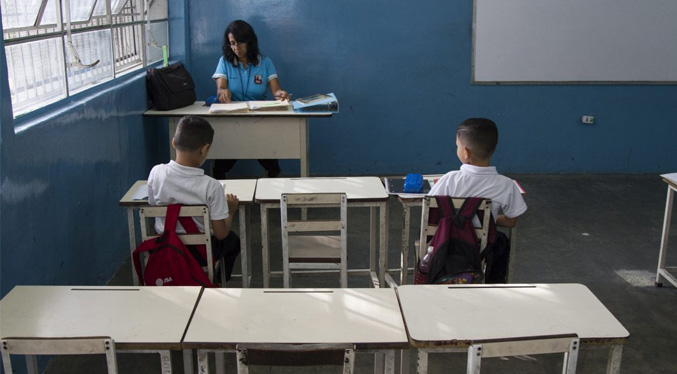 Venezuela entre los seis países donde los desastres naturales afectaron la educación de millones de niños