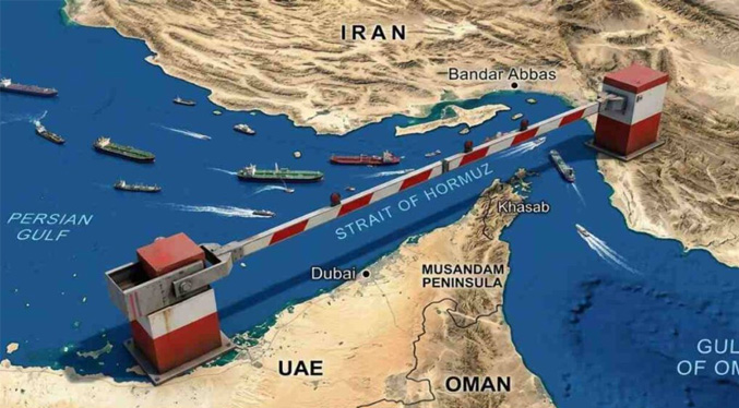 China urge a Irán y EEUU a retomar el acuerdo de paz y reabrir Ormuz lo antes posible