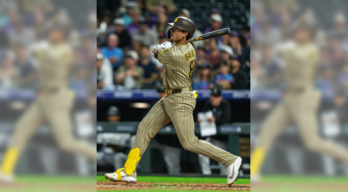 Ethan Salas sobresale en juego que clasifica a Padres a la postemporada