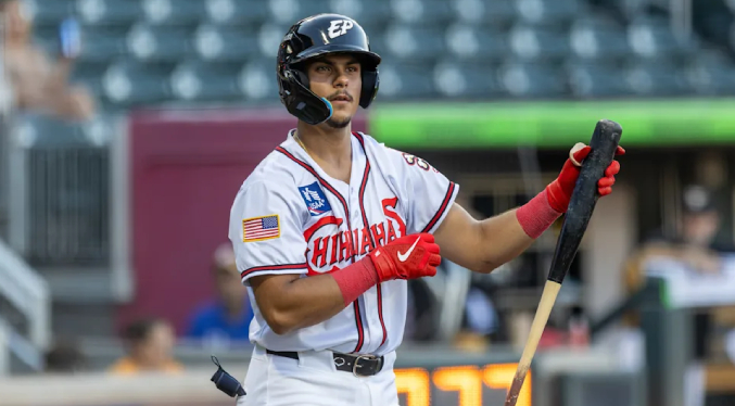 San Diego llama al aguilucho Ethan Salas al primer equipo