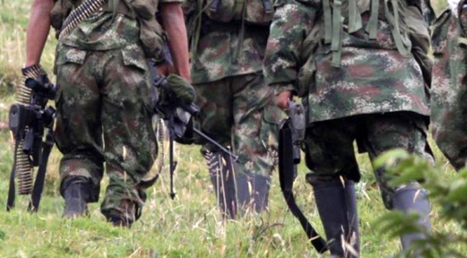 Suben a 20 los muertos en una operación contra una disidencia de las FARC en Colombia