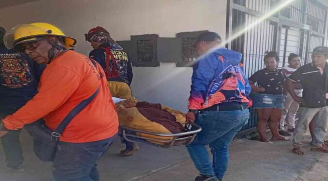 Derrumbe en mina de oro de El Callao deja dos fallecidos