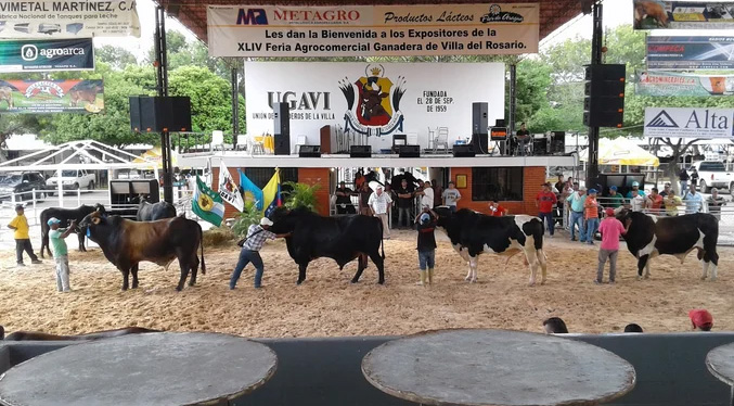 Alcaldía invita a las 49 Ferias Agropecuarias en la Villa del Rosario con más de 600 animales en exhibición