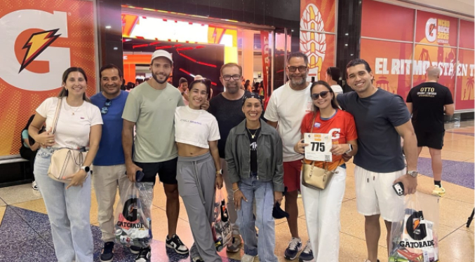 Los 10K de la Gatorade Maracaibo Rock 2026 culminarán con concierto de Luis Fernando Borja