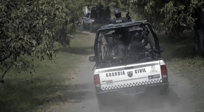 El Gobierno de México confirma muerte del líder del Cartel de los Reyes ´El Güicho´ en Michoacán