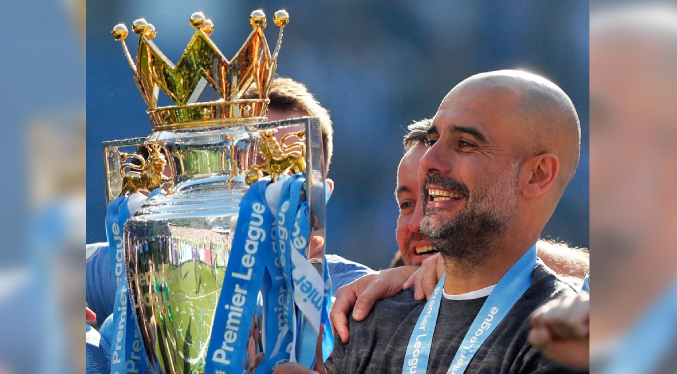 Guardiola dice que seguirá leal al Manchester City pese a graves cargos