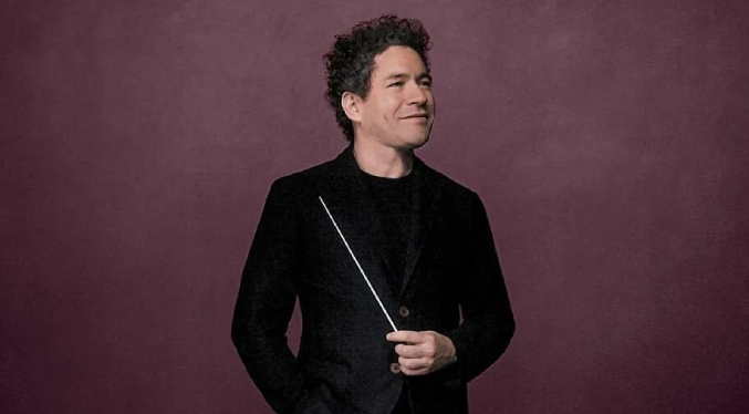 Gustavo Dudamel abre una nueva era en la NY Phil