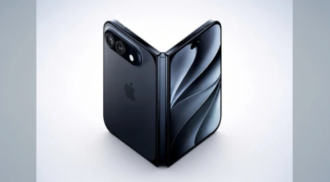 Apple presenta el primer iPhone plegable, una prueba de fuego para su nuevo jefe