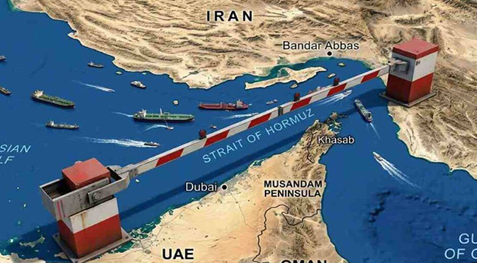 Irán advierte a Corea del Sur que despliegue militar en Ormuz tendría graves consecuencias