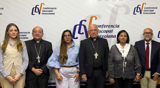 Iglesia y delegación opositora refuerzan agenda de garantías políticas y civiles en Venezuela
