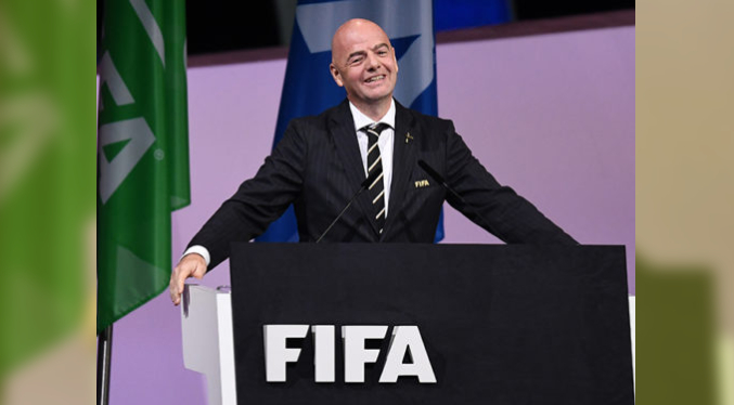 FIFA podría incrementar a US$ 6 mil millones la distribución de las reservas entre sus afiliados