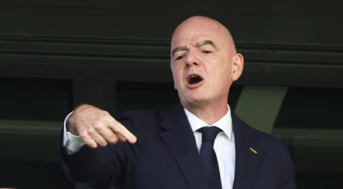 Federación francesa retira apoyo a candidatura de Infantino para reelección en FIFA